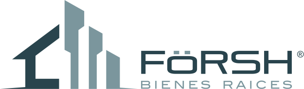Logotipo Forsh Bienes Raices